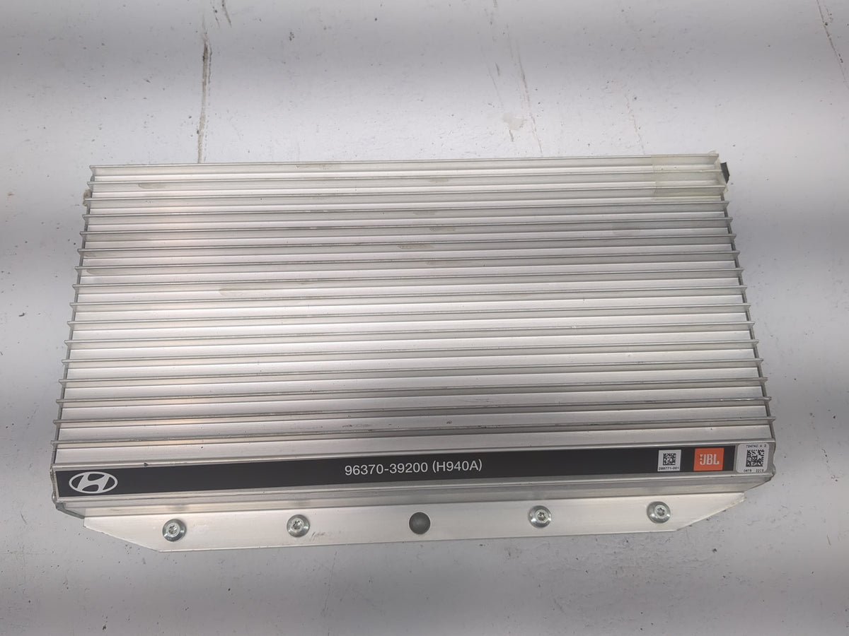 2003-2005 Hyundai Xg350 Radio Speaker Amplifier 96370-39200 - Oemusedautoparts1.com