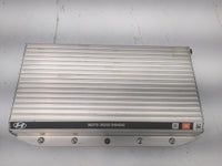 2003-2005 Hyundai Xg350 Radio Speaker Amplifier 96370-39200 - Oemusedautoparts1.com
