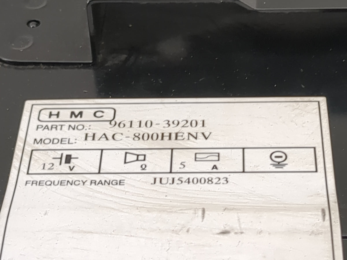 2005-2005 Hyundai Xg350 Radio Cd Changer 96110-39201 - Oemusedautoparts1.com