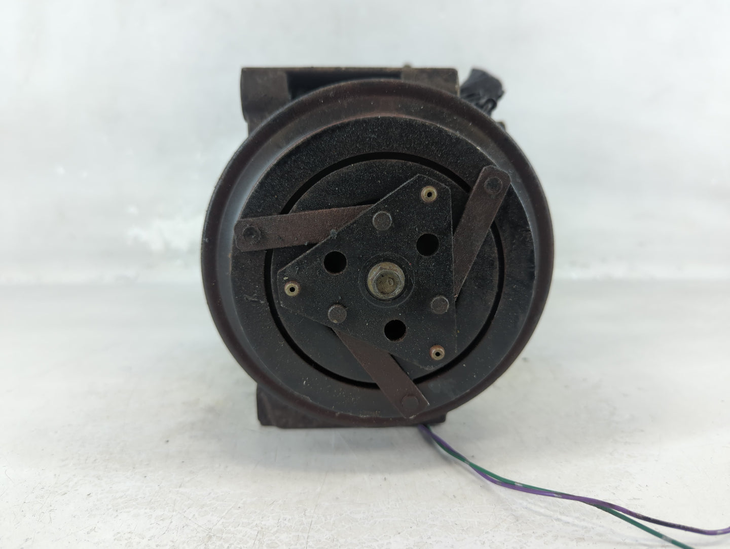 2003-2008 Infiniti Fx35 Air Conditioning A/c Ac Compressor Oem - Oemusedautoparts1.com