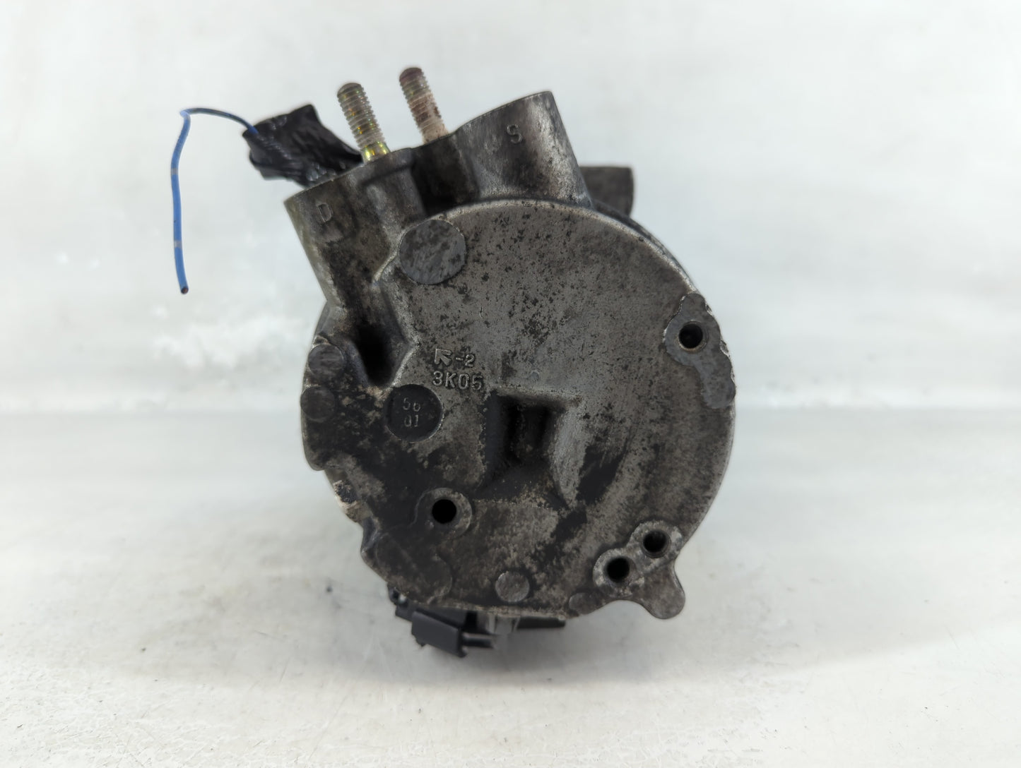 2003-2008 Infiniti Fx35 Air Conditioning A/c Ac Compressor Oem - Oemusedautoparts1.com