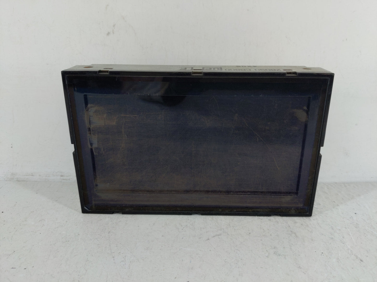 2005-2005 Infiniti Fx35 Information Display Screen - Oemusedautoparts1.com