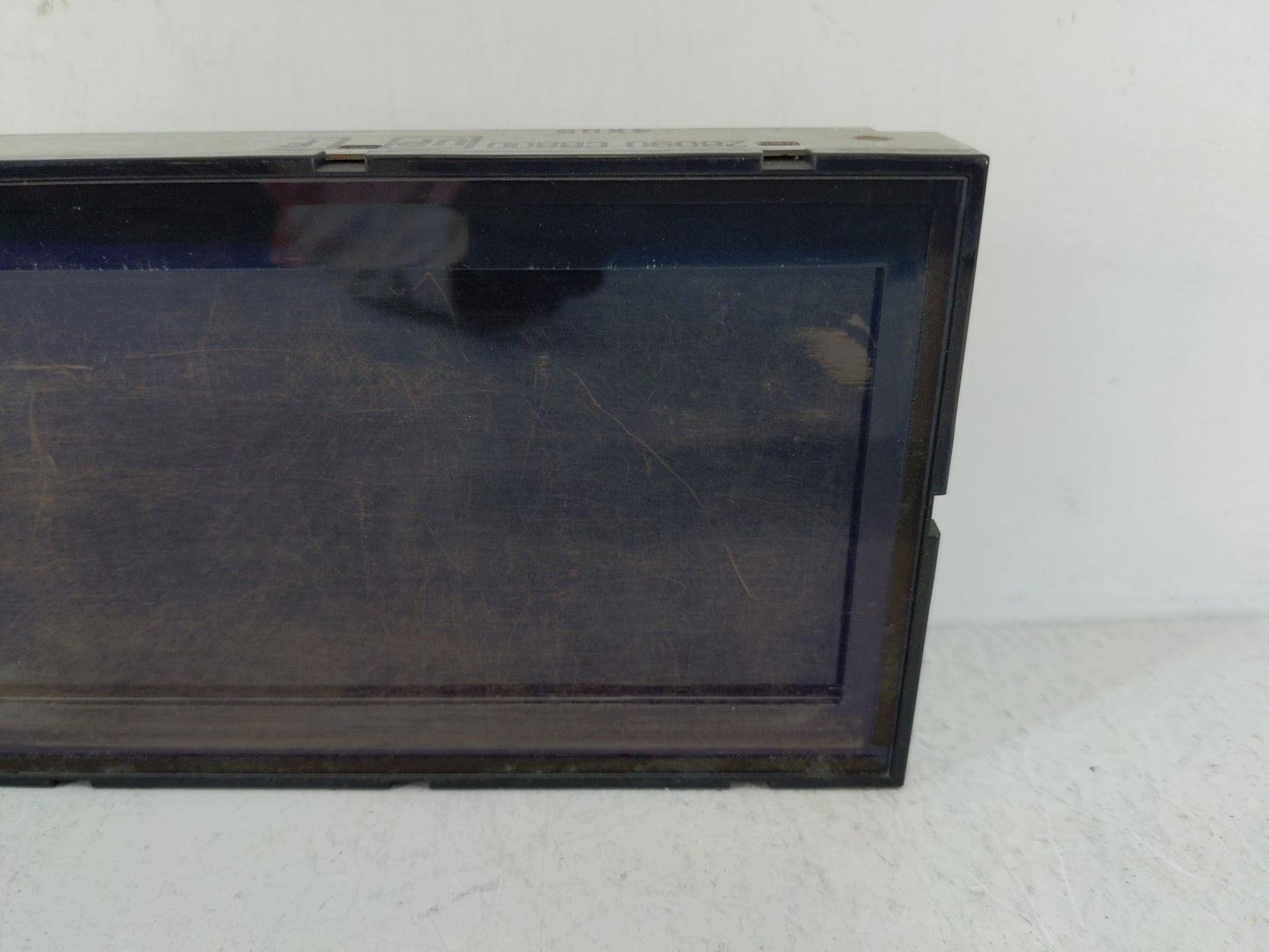 2005-2005 Infiniti Fx35 Information Display Screen - Oemusedautoparts1.com