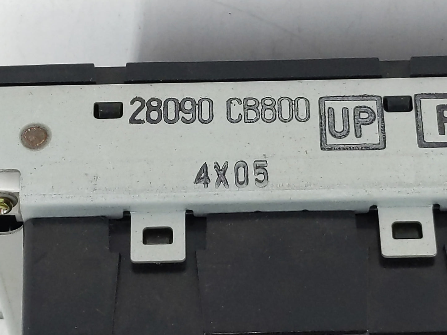 2005-2005 Infiniti Fx35 Information Display Screen - Oemusedautoparts1.com