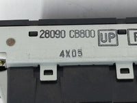 2005-2005 Infiniti Fx35 Information Display Screen - Oemusedautoparts1.com