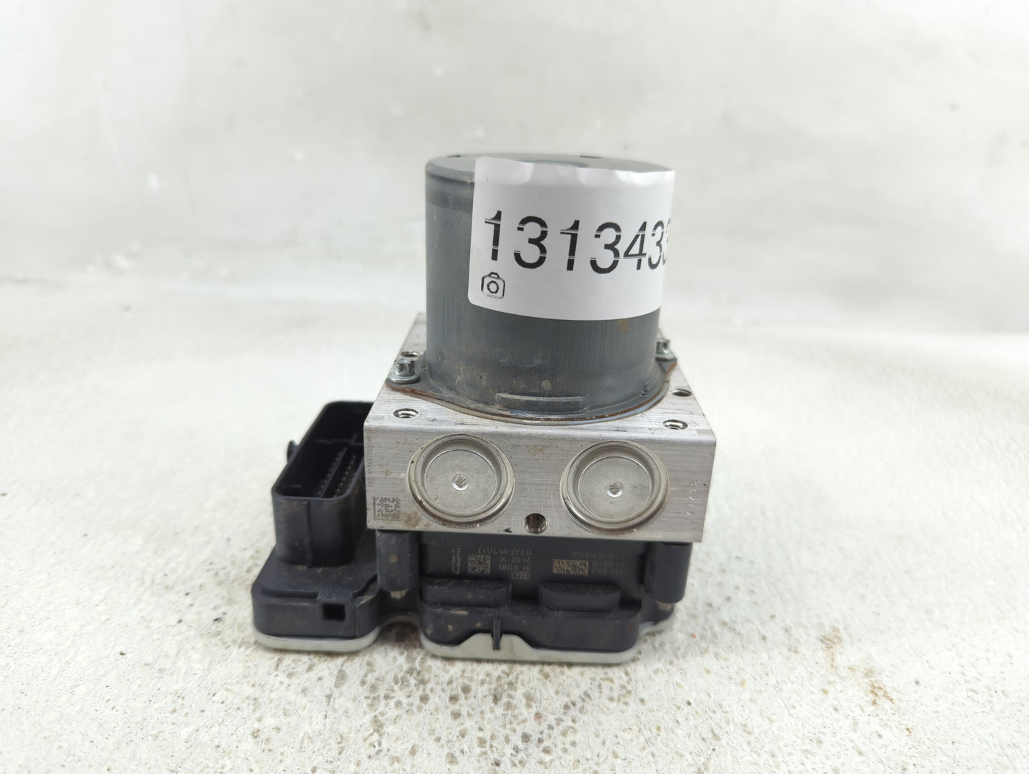 2004-2005 Infiniti Fx35 ABS Pump Control Module Replacement P/N:44540 06450 Fits Fits 2004 2005 OEM Used Auto Parts - Oemuse
