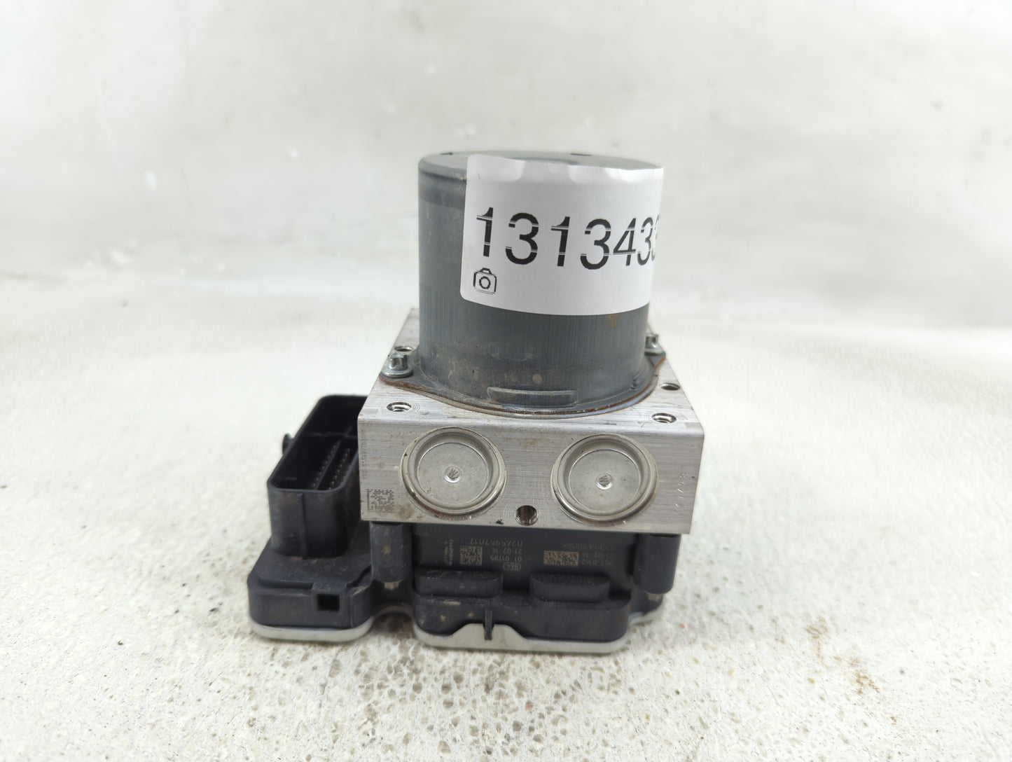2004-2005 Infiniti Fx35 ABS Pump Control Module Replacement P/N:44540 06450 Fits Fits 2004 2005 OEM Used Auto Parts - Oemuse