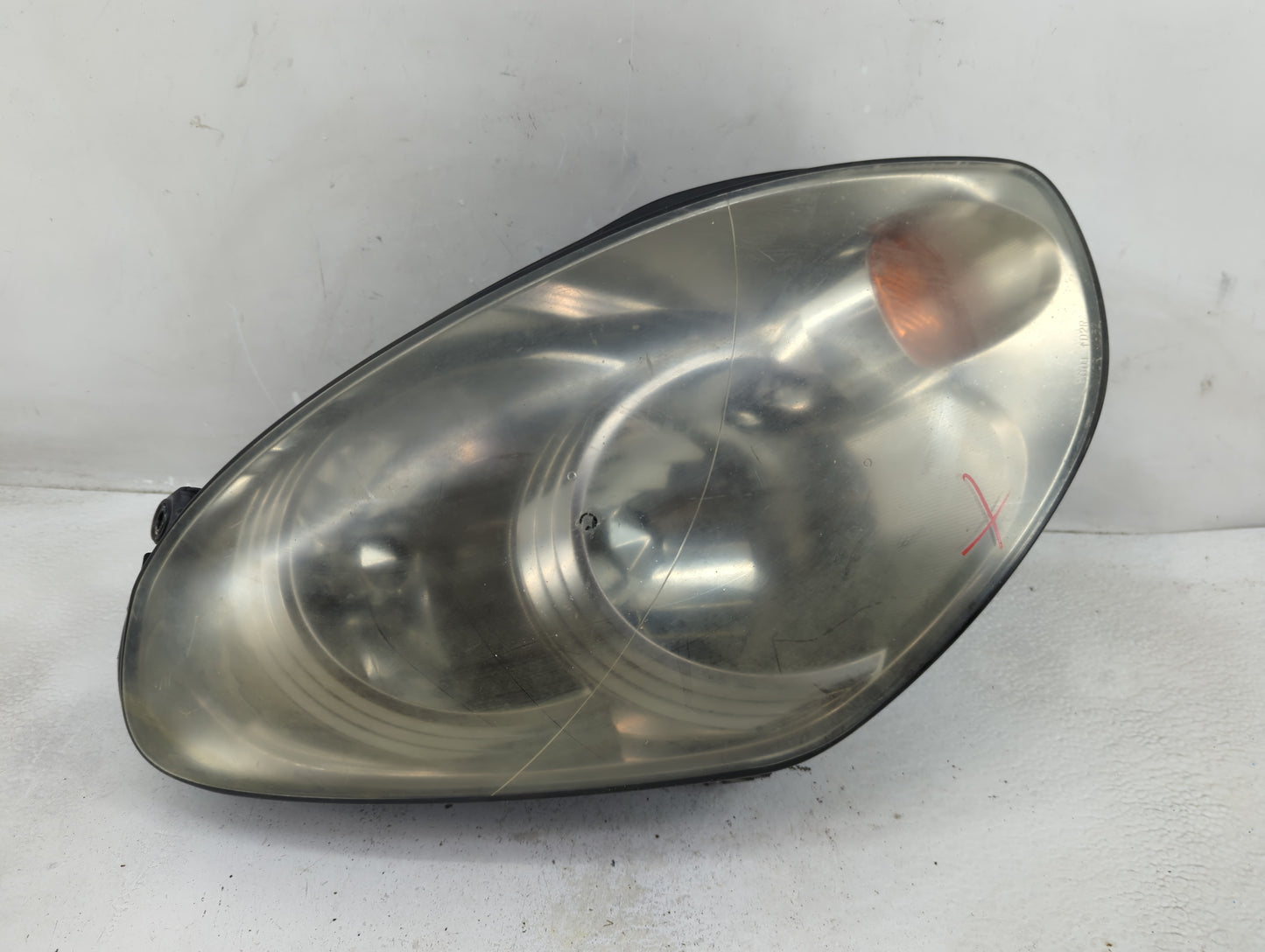 2005-2005 Infiniti Fx35 Driver Left Oem Head Light Headlight Lamp - Oemusedautoparts1.com