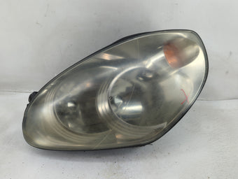 compare product 2005-2005 Infiniti Fx35 Driver Left Oem Head Light Headlight Lamp