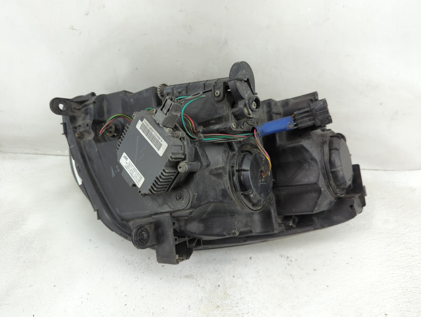 2005-2005 Infiniti Fx35 Driver Left Oem Head Light Headlight Lamp - Oemusedautoparts1.com