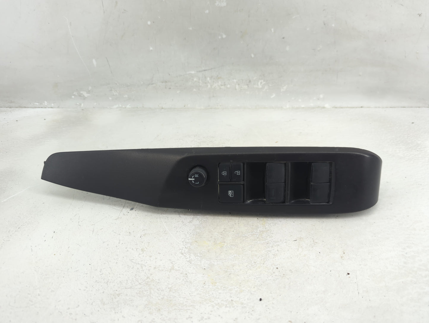 2005-2006 Infiniti Fx35 Master Power Window Switch Replacement Driver Side Left P/N:74232-06B10 Fits Fits 2005 2006 OEM Used