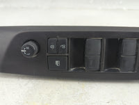 2005-2006 Infiniti Fx35 Master Power Window Switch Replacement Driver Side Left P/N:74232-06B10 Fits Fits 2005 2006 OEM Used