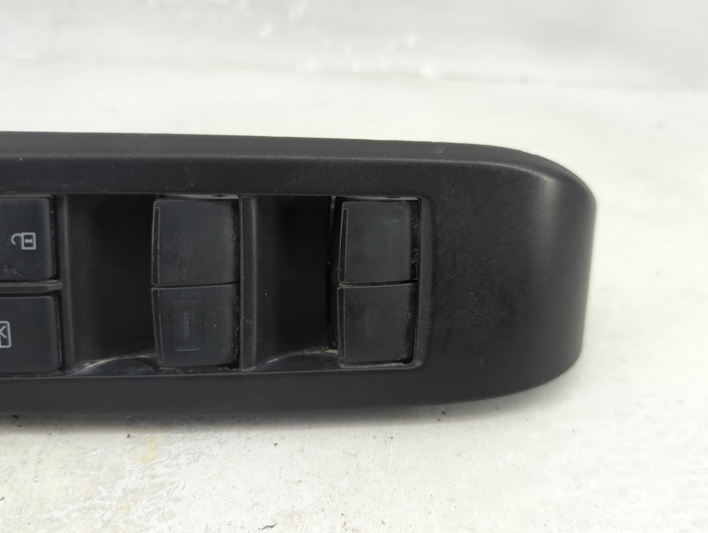 2005-2006 Infiniti Fx35 Master Power Window Switch Replacement Driver Side Left P/N:74232-06B10 Fits Fits 2005 2006 OEM Used