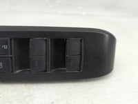 2005-2006 Infiniti Fx35 Master Power Window Switch Replacement Driver Side Left P/N:74232-06B10 Fits Fits 2005 2006 OEM Used