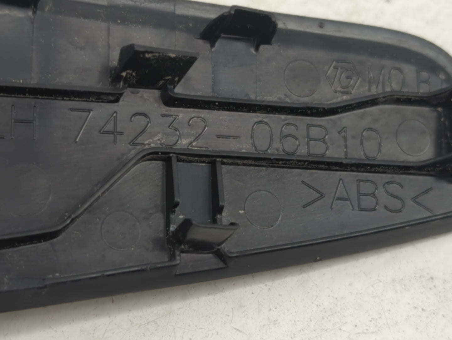 2005-2006 Infiniti Fx35 Master Power Window Switch Replacement Driver Side Left P/N:74232-06B10 Fits Fits 2005 2006 OEM Used