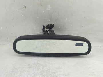 2005 Infiniti Fx35 Interior Rear View Mirror Replacement OEM P/N:E8011083 Fits OEM Used Auto Parts - Oemusedautoparts1.com
