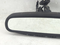2005 Infiniti Fx35 Interior Rear View Mirror Replacement OEM P/N:E8011083 Fits OEM Used Auto Parts - Oemusedautoparts1.com