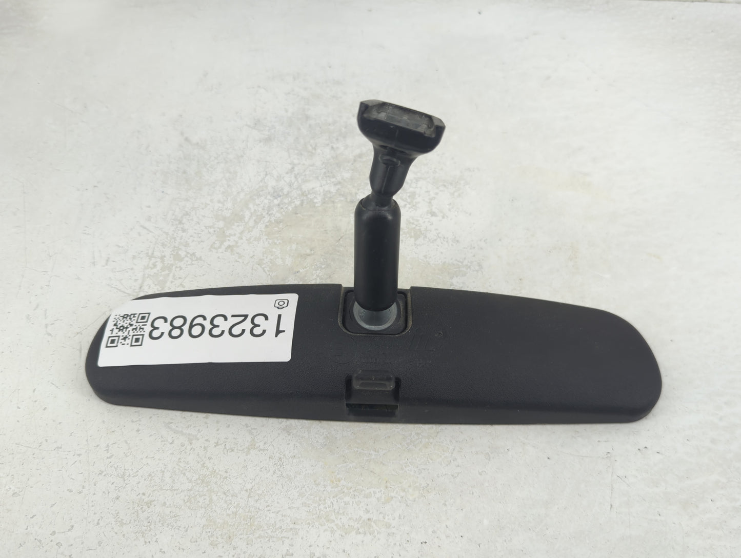 2005 Infiniti Fx35 Interior Rear View Mirror Replacement OEM P/N:E11045317 Fits OEM Used Auto Parts - Oemusedautoparts1.com