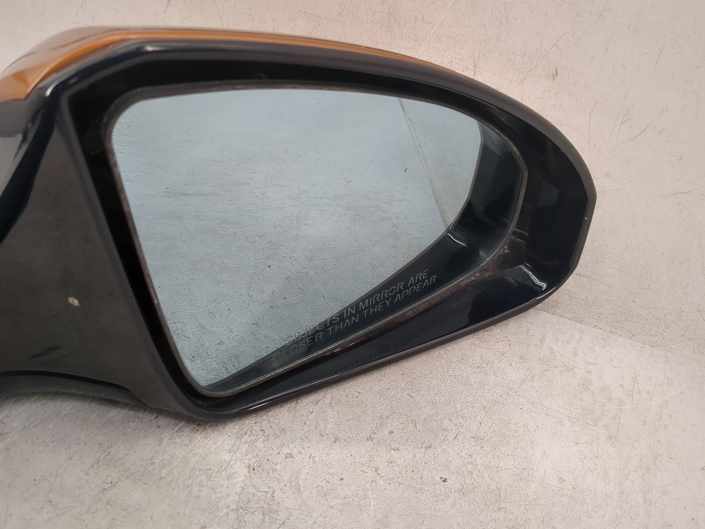 2003-2005 Infiniti Fx35 Passenger Side View Mirror - Right Door Mirror OEM Used - Oemusedautoparts1.com