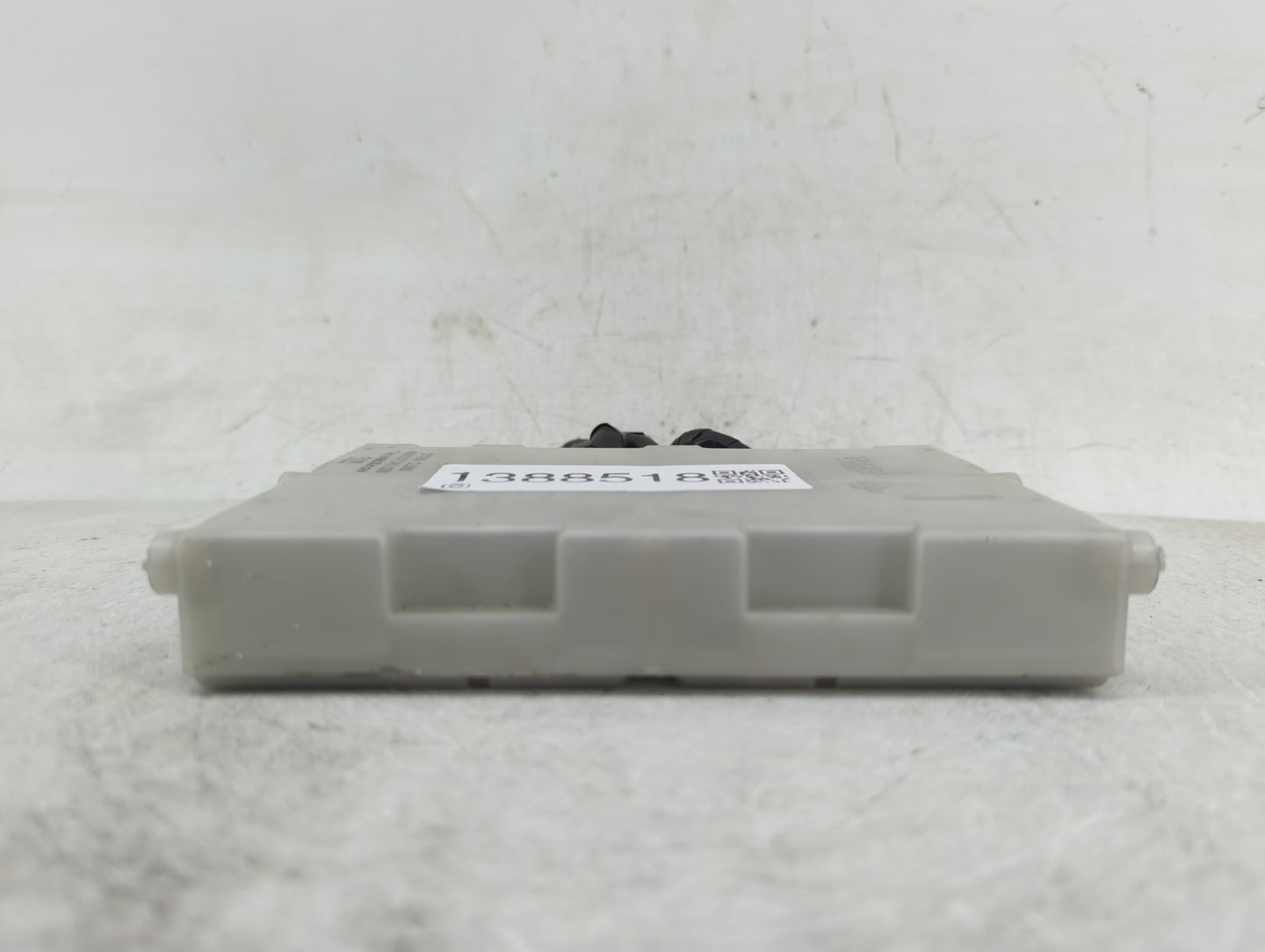 2005-2005 Infiniti Fx35 Temperature Control Module 27760 Cl000 - Oemusedautoparts1.com
