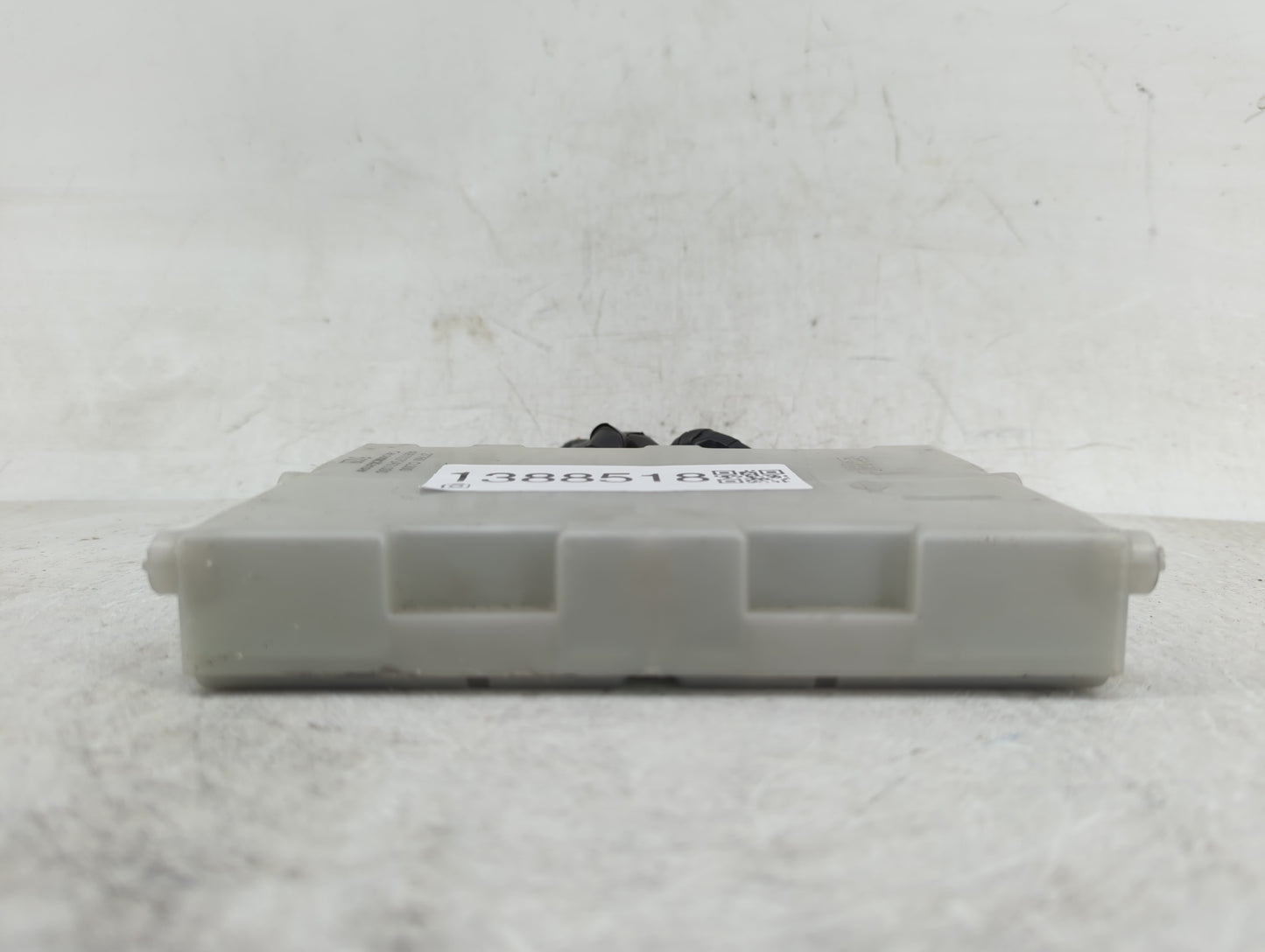 2005-2005 Infiniti Fx35 Temperature Control Module 27760 Cl000 - Oemusedautoparts1.com