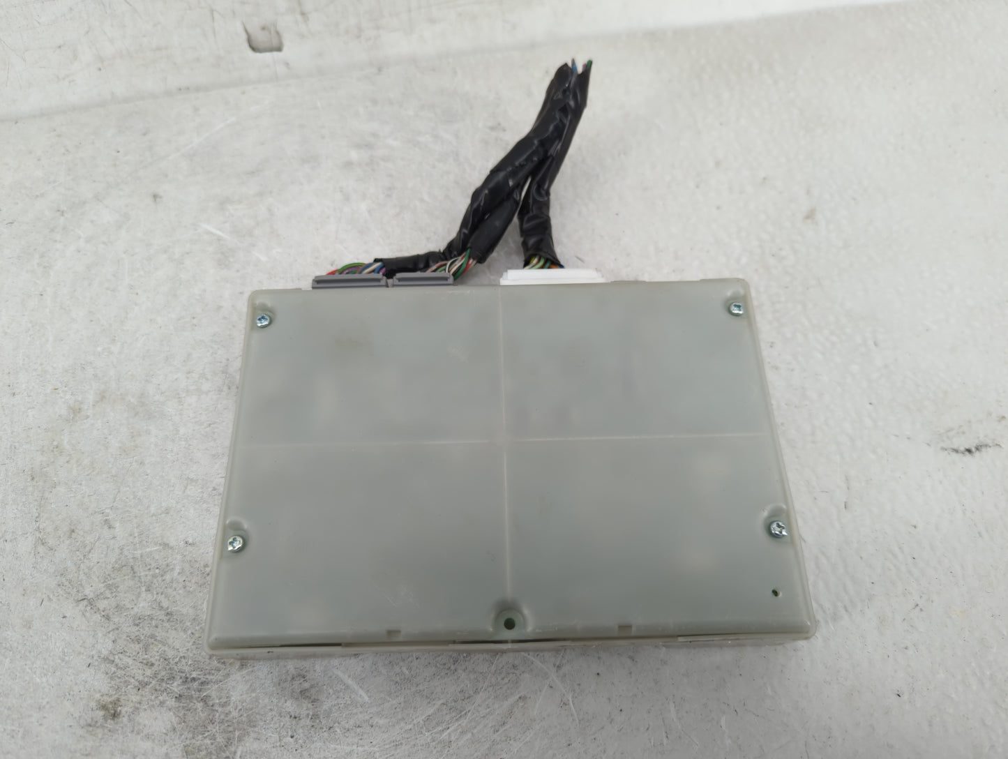 2005-2005 Infiniti Fx35 Temperature Control Module 27760 Cl000 - Oemusedautoparts1.com