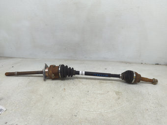 compare product 2003-2008 Infiniti Fx35 Axle Shaft Front Driver Cv C/v