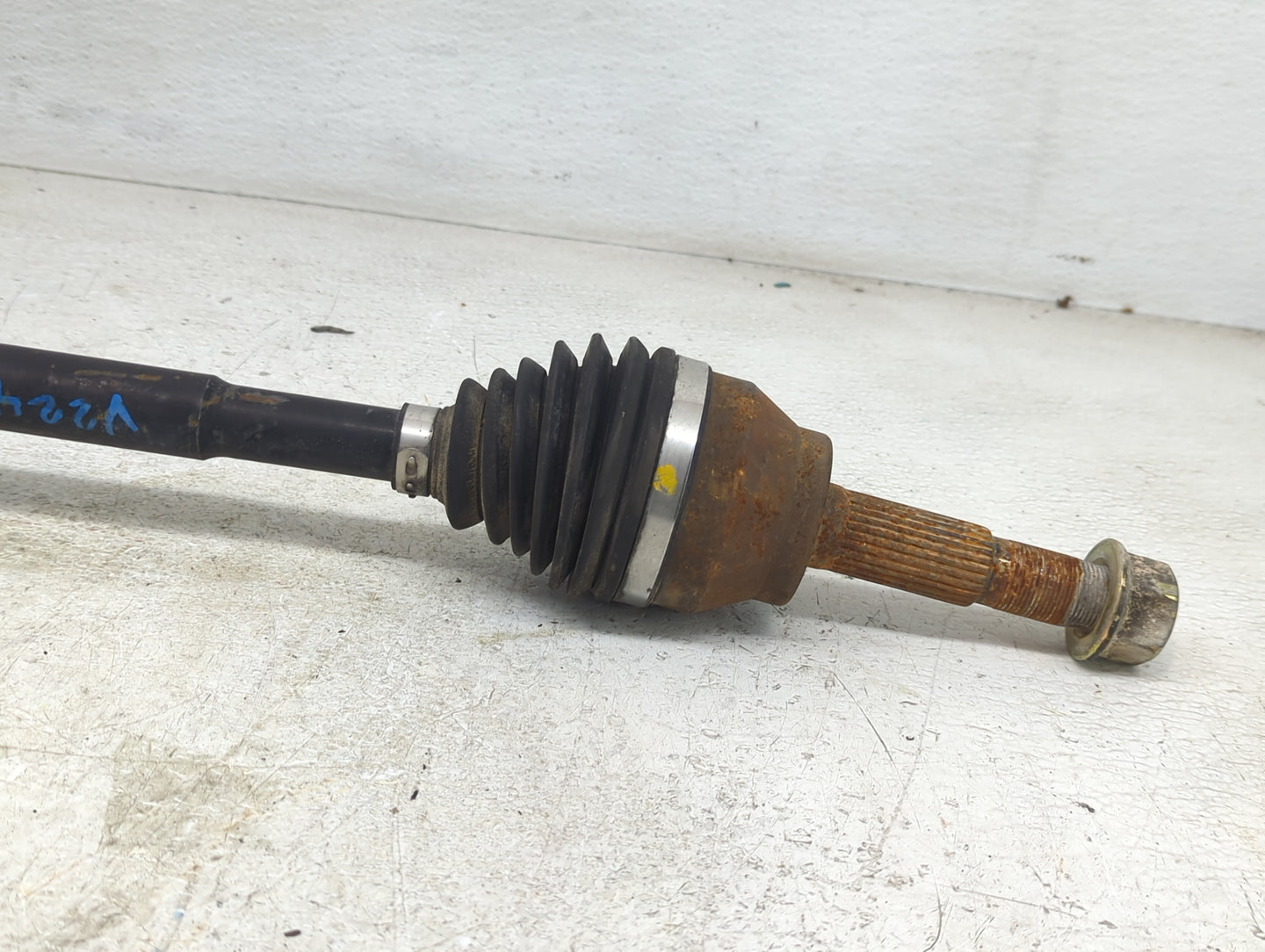 2003-2008 Infiniti Fx35 Axle Shaft Front Driver Cv C/v - Oemusedautoparts1.com
