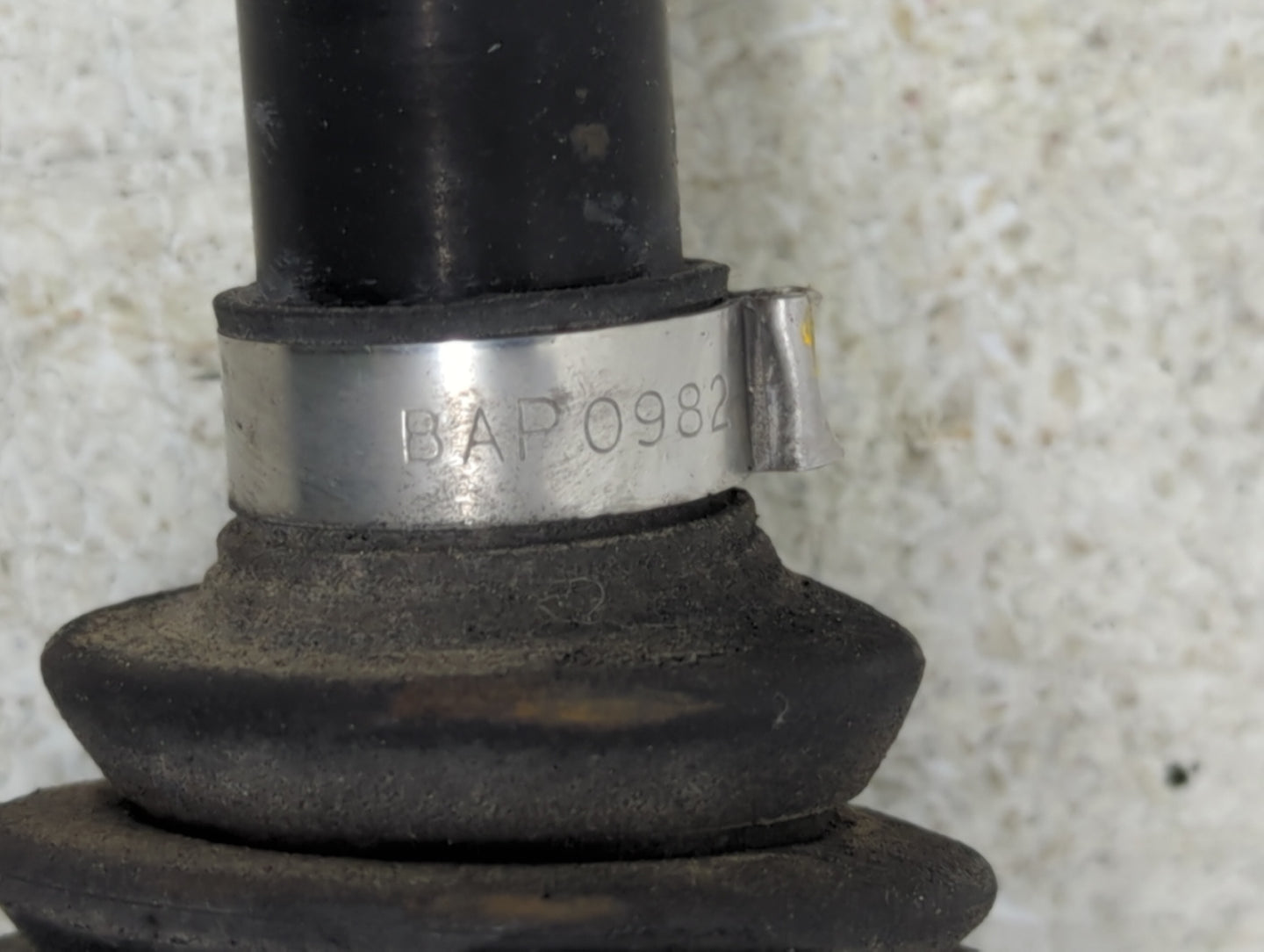 2003-2008 Infiniti Fx35 Axle Shaft Front Driver Cv C/v - Oemusedautoparts1.com