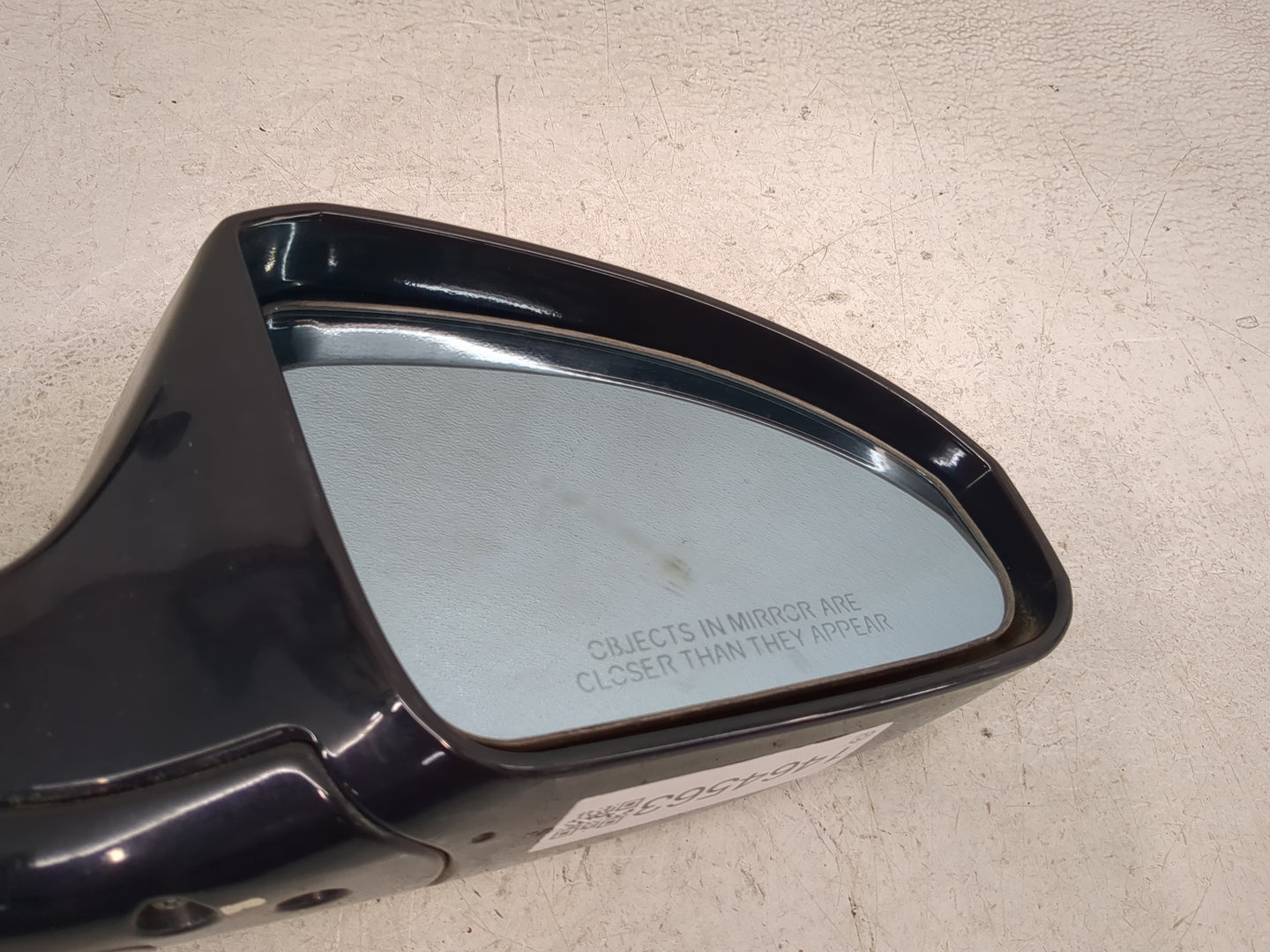 2003-2005 Infiniti Fx35 Passenger Side View Mirror - Right Door Mirror OEM Used - Oemusedautoparts1.com