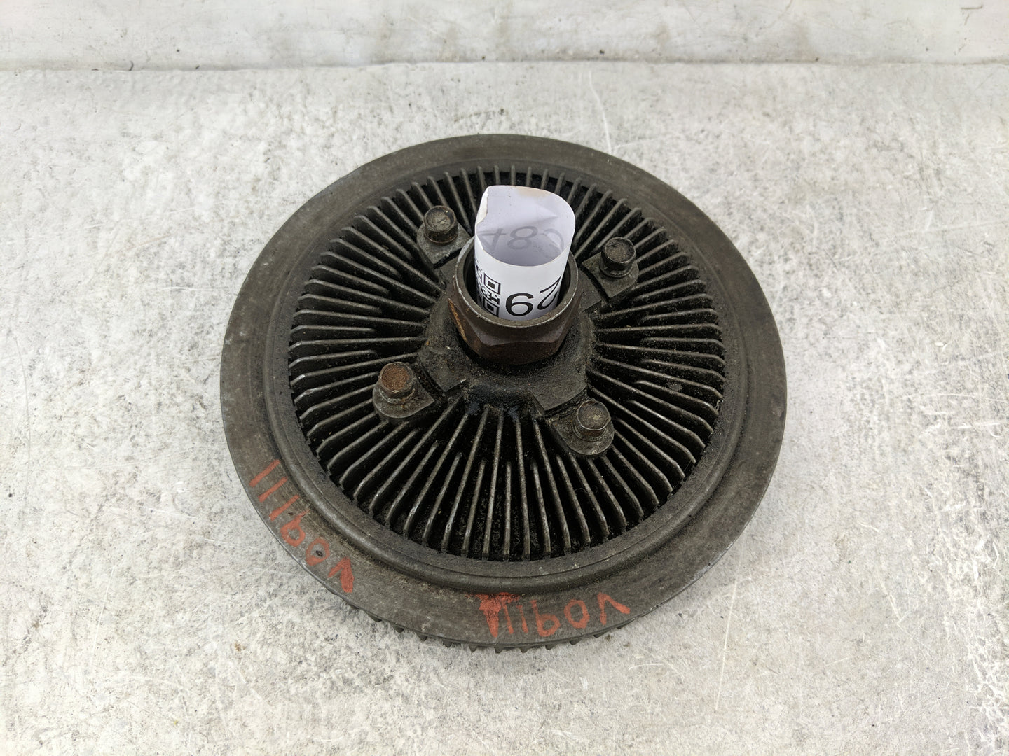 Infiniti Fx35 Radiator Cooling Fan Clutch - Oemusedautoparts1.com