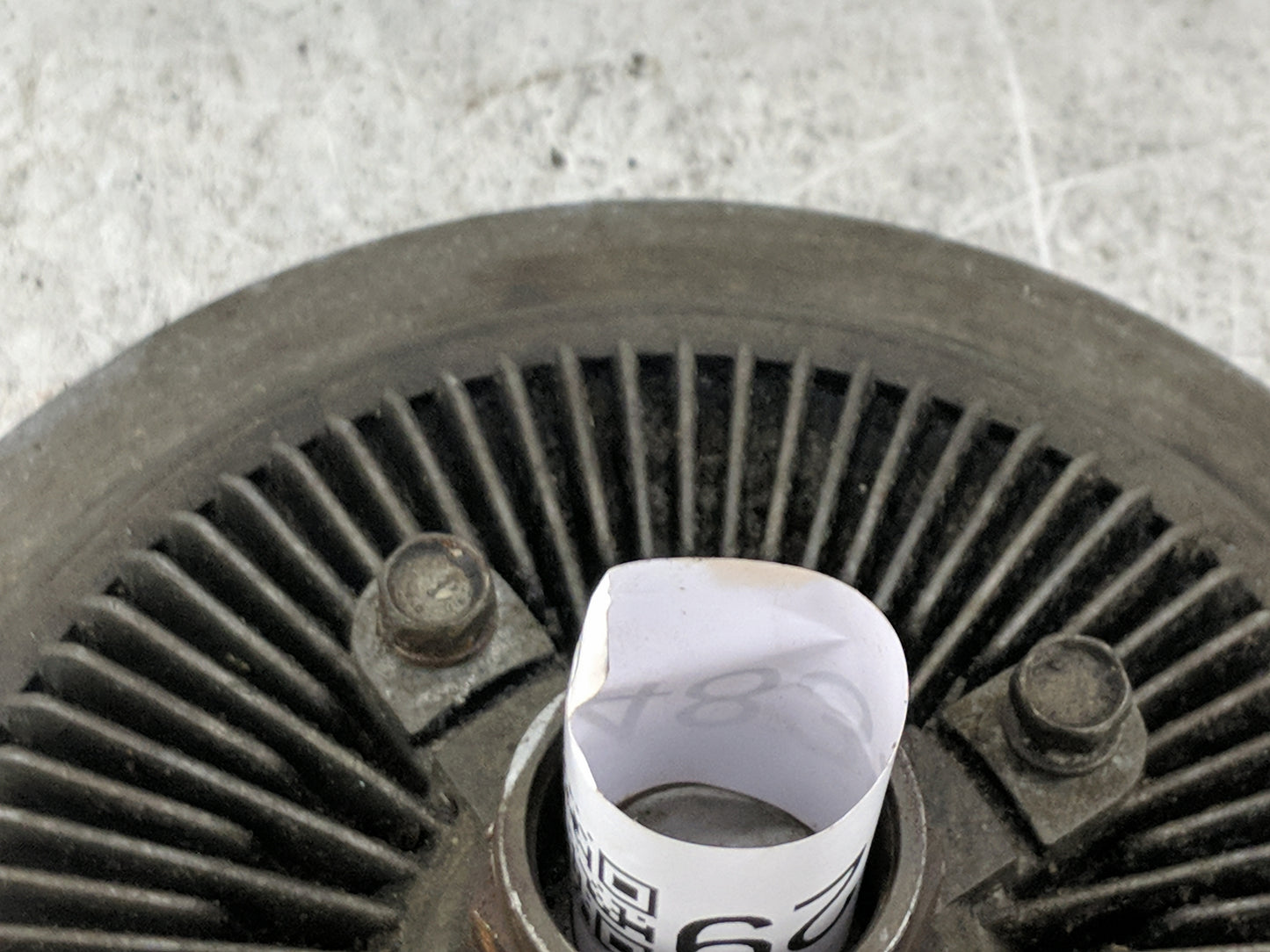 Infiniti Fx35 Radiator Cooling Fan Clutch - Oemusedautoparts1.com