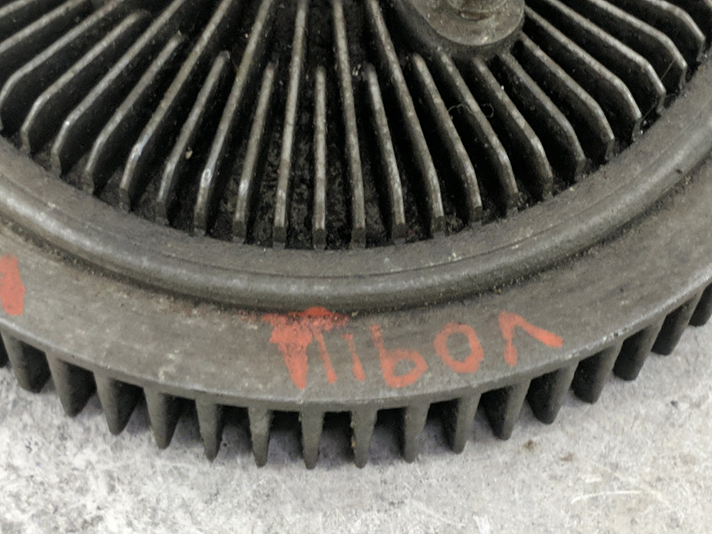 Infiniti Fx35 Radiator Cooling Fan Clutch - Oemusedautoparts1.com