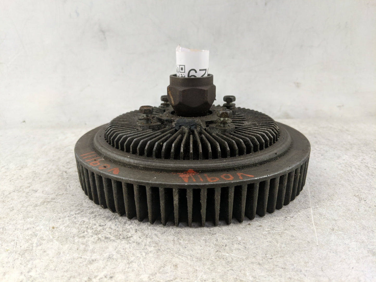 Infiniti Fx35 Radiator Cooling Fan Clutch - Oemusedautoparts1.com