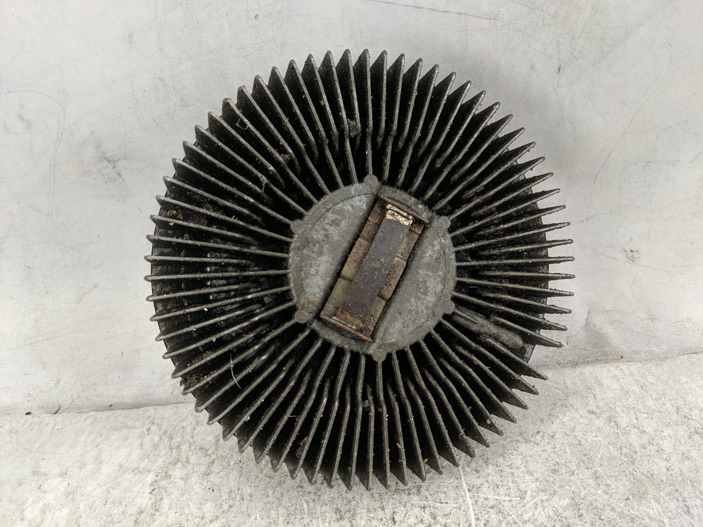 Infiniti Fx35 Radiator Cooling Fan Clutch - Oemusedautoparts1.com