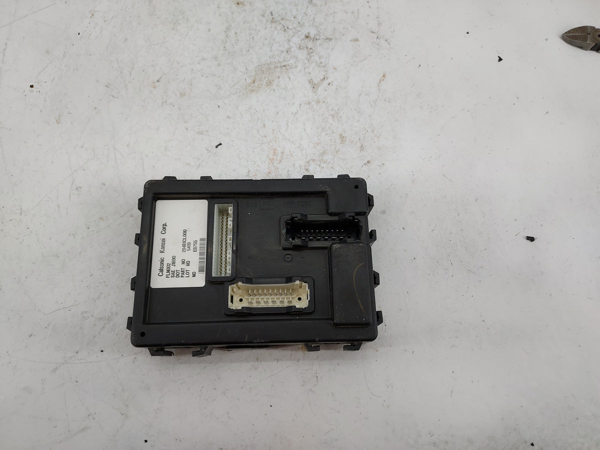 2005-2005 Infiniti Fx35 Body Control Module Bcm 284b1cl000|fln002 - Oemusedautoparts1.com