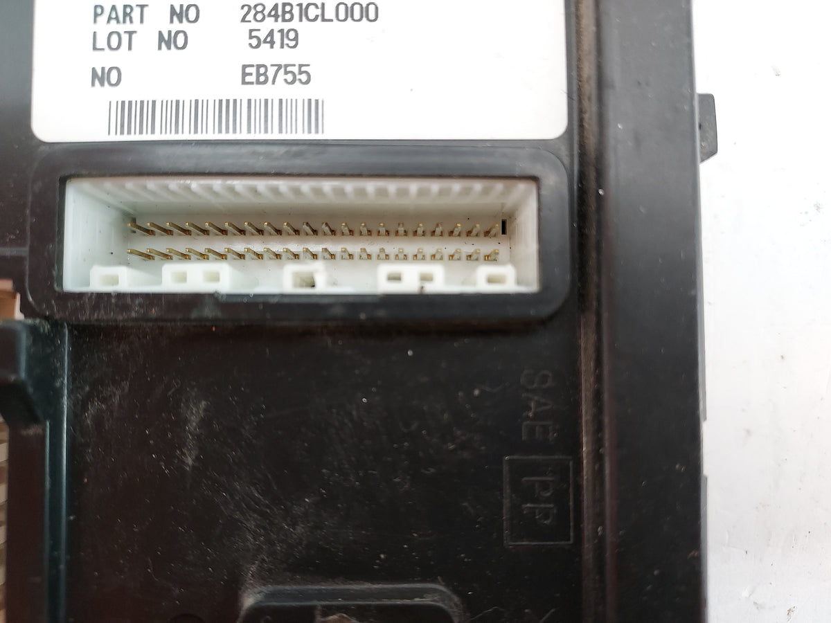 2005-2005 Infiniti Fx35 Body Control Module Bcm 284b1cl000|fln002 - Oemusedautoparts1.com