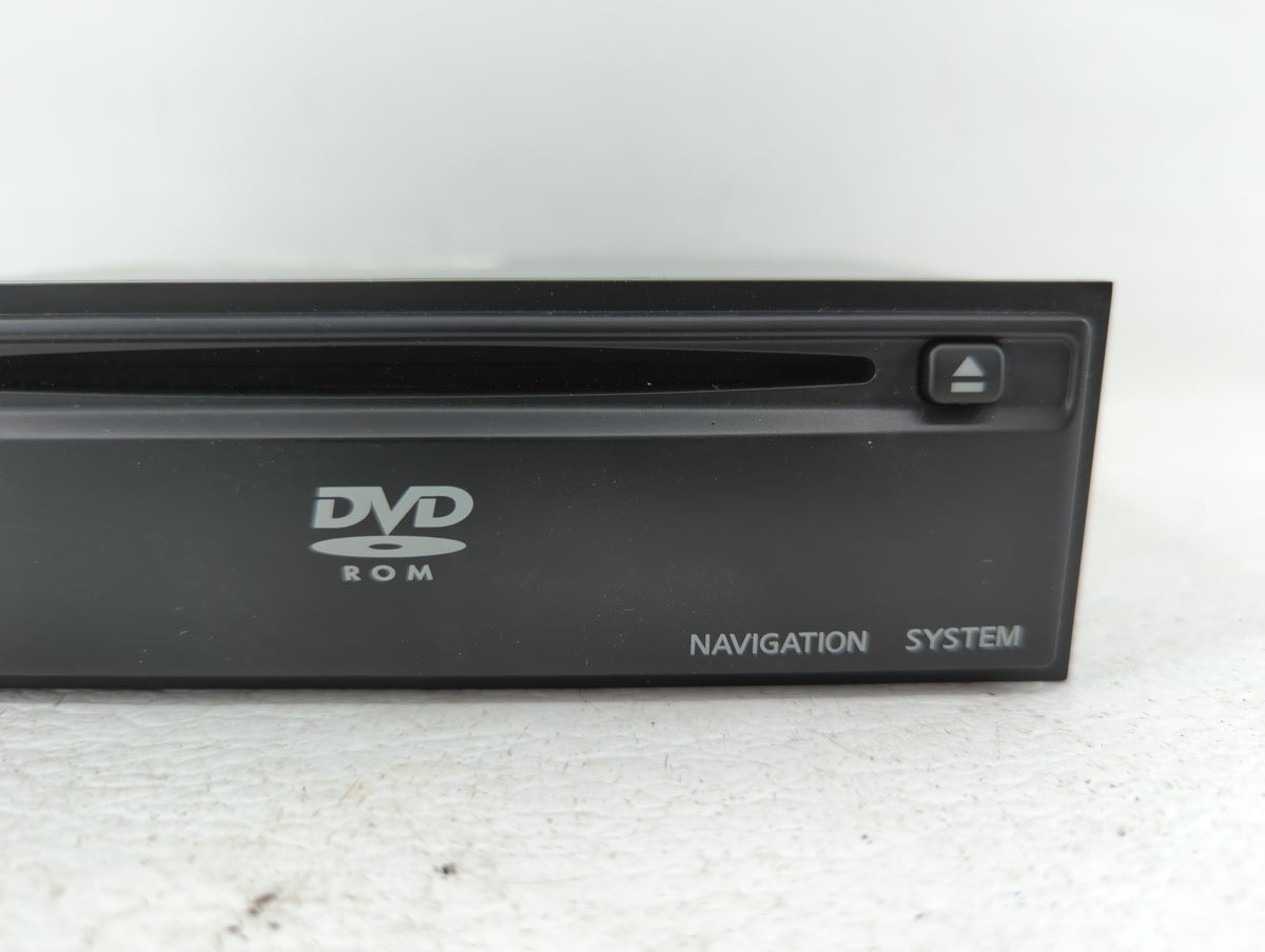 2005 Infiniti Fx35 Am Fm Cd Player Radio Receiver - Oemusedautoparts1.com