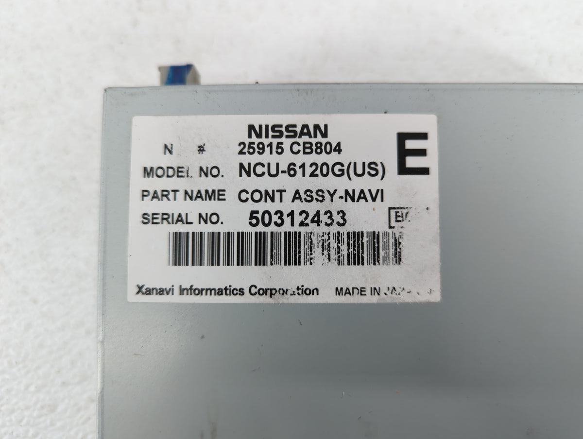 2005 Infiniti Fx35 Am Fm Cd Player Radio Receiver - Oemusedautoparts1.com