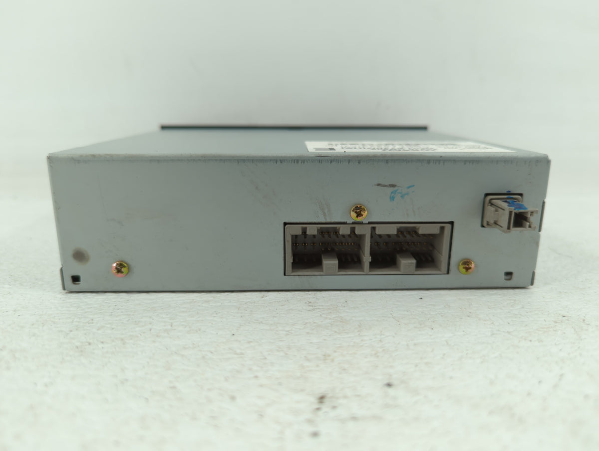 2005 Infiniti Fx35 Am Fm Cd Player Radio Receiver - Oemusedautoparts1.com
