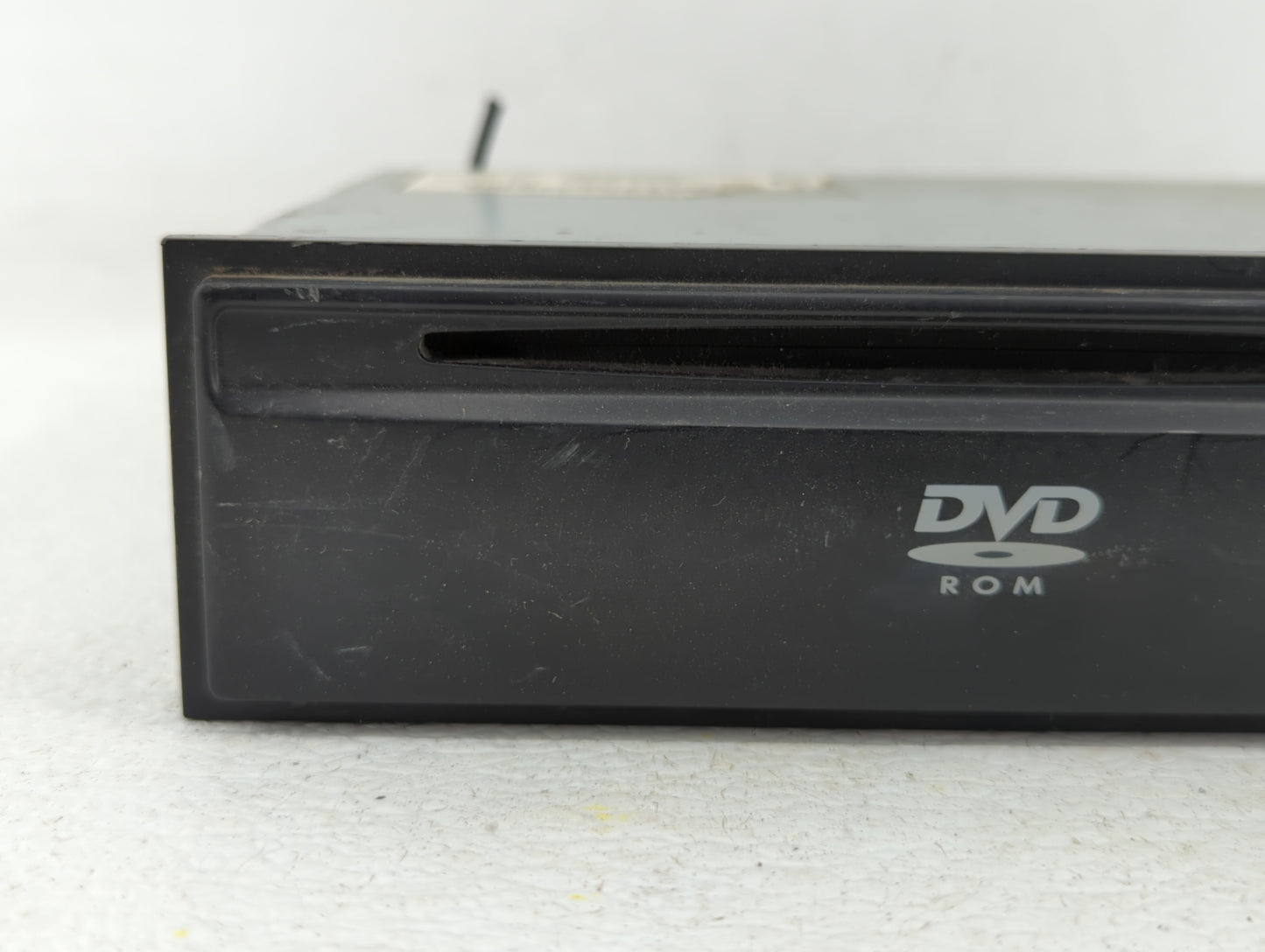 2005 Infiniti Fx35 Radio AM FM Cd Player Receiver Replacement P/N:25915 CB804 Fits OEM Used Auto Parts - Oemusedautoparts1.c