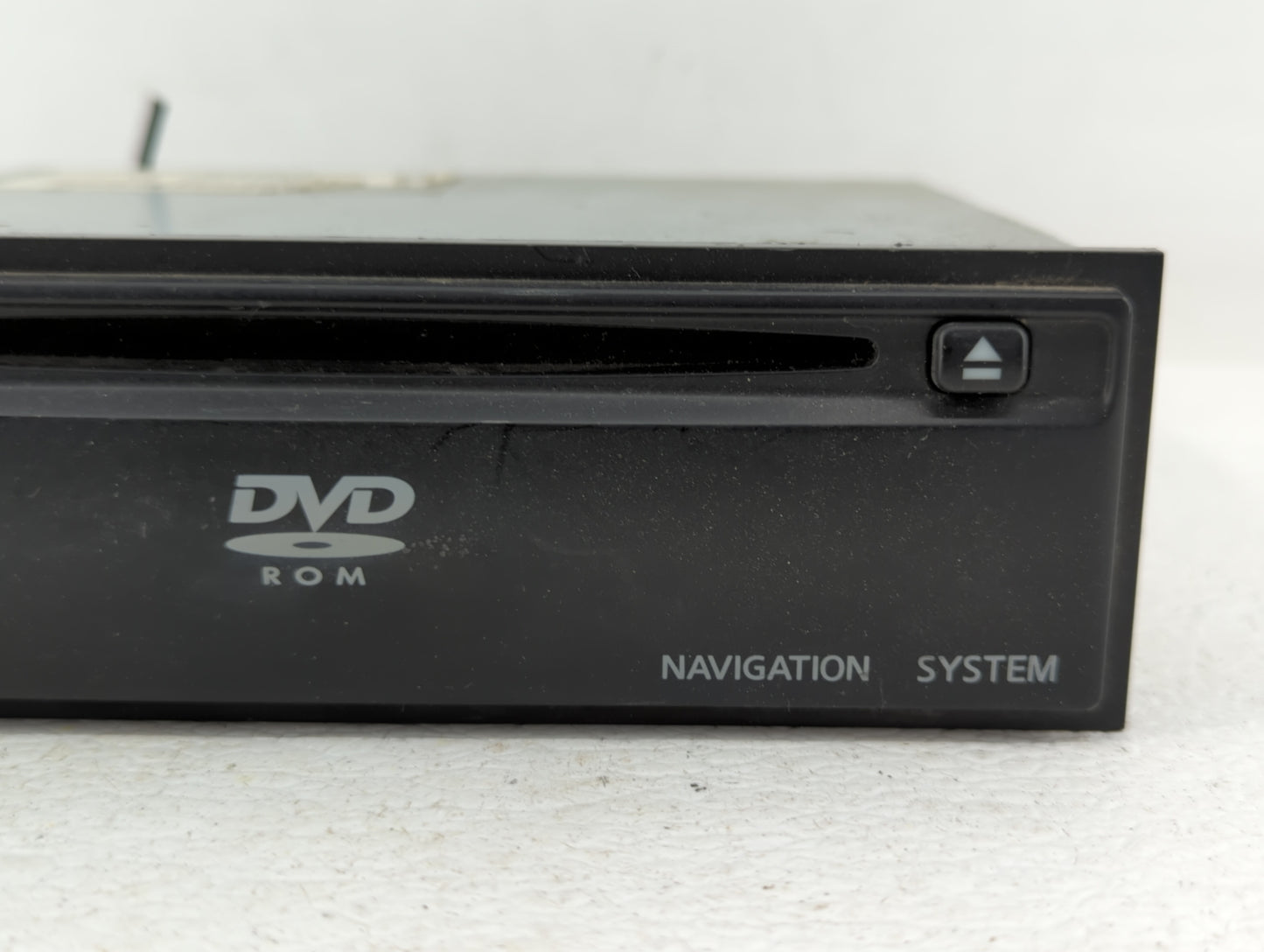 2005 Infiniti Fx35 Radio AM FM Cd Player Receiver Replacement P/N:25915 CB804 Fits OEM Used Auto Parts - Oemusedautoparts1.c