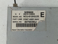 2005 Infiniti Fx35 Radio AM FM Cd Player Receiver Replacement P/N:25915 CB804 Fits OEM Used Auto Parts - Oemusedautoparts1.c