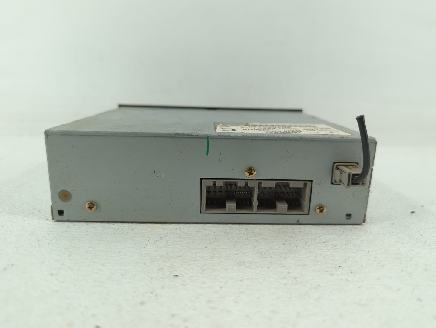 2005 Infiniti Fx35 Radio AM FM Cd Player Receiver Replacement P/N:25915 CB804 Fits OEM Used Auto Parts - Oemusedautoparts1.c