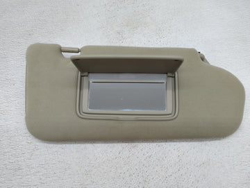 2004-2005 Infiniti Fx35 Sun Visor Shade Replacement Passenger Right Mirror Fits Fits 2004 2005 OEM Used Auto Parts - Oemused