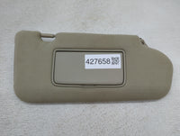 2004-2005 Infiniti Fx35 Sun Visor Shade Replacement Passenger Right Mirror Fits Fits 2004 2005 OEM Used Auto Parts - Oemused