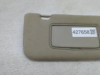 2004-2005 Infiniti Fx35 Sun Visor Shade Replacement Passenger Right Mirror Fits Fits 2004 2005 OEM Used Auto Parts - Oemused