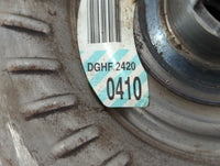 2005 Infiniti Fx35 Torque Converter Automatic Transmission OEM P/N:DGHF24200410 DGHF 2420 0410, DGHF 2420 Fits OEM Used Auto