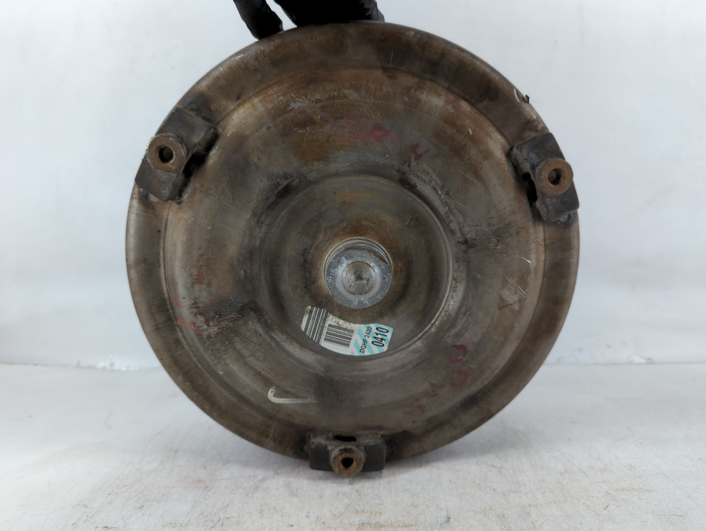 2005 Infiniti Fx35 Torque Converter Automatic Transmission OEM P/N:DGHF24200410 DGHF 2420 0410, DGHF 2420 Fits OEM Used Auto