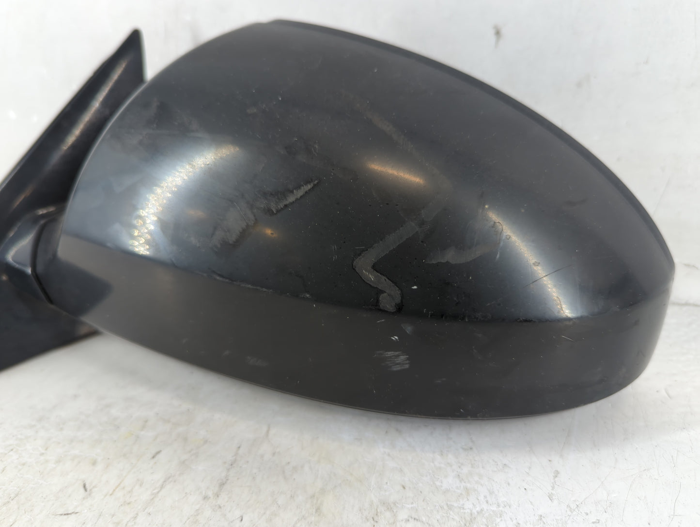 2005 Infiniti Fx35 Driver Left Side View Manual Door Mirror - Oemusedautoparts1.com